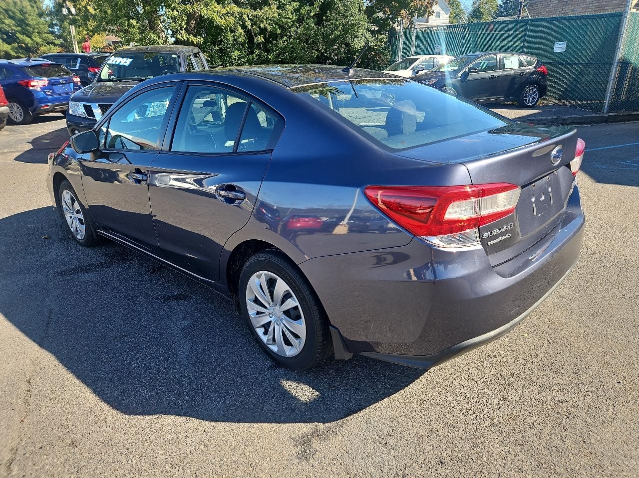 Subaru Impreza 2.0i 4-door CVT 2017