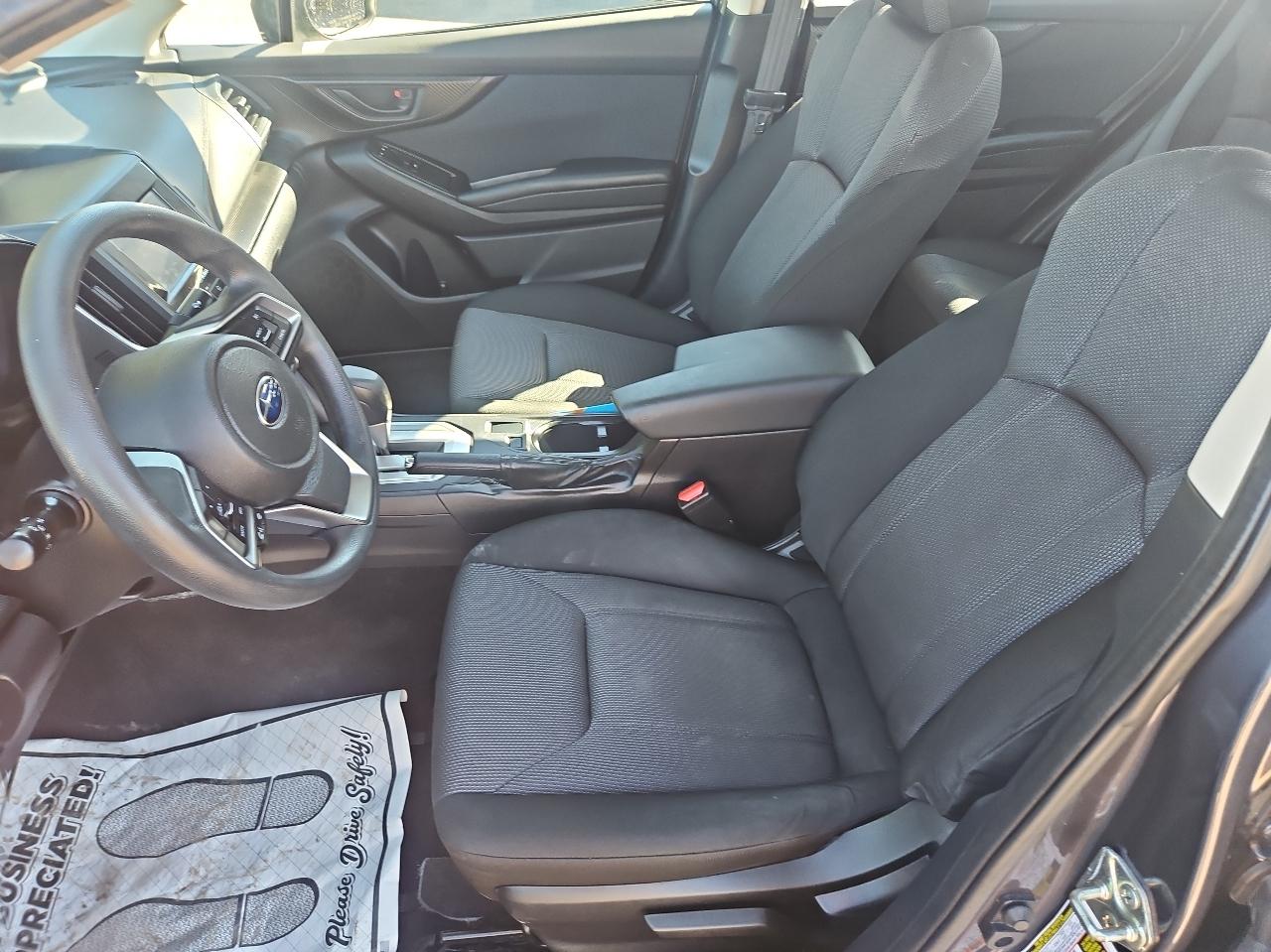 Subaru Impreza 2.0i 4-door CVT 2017