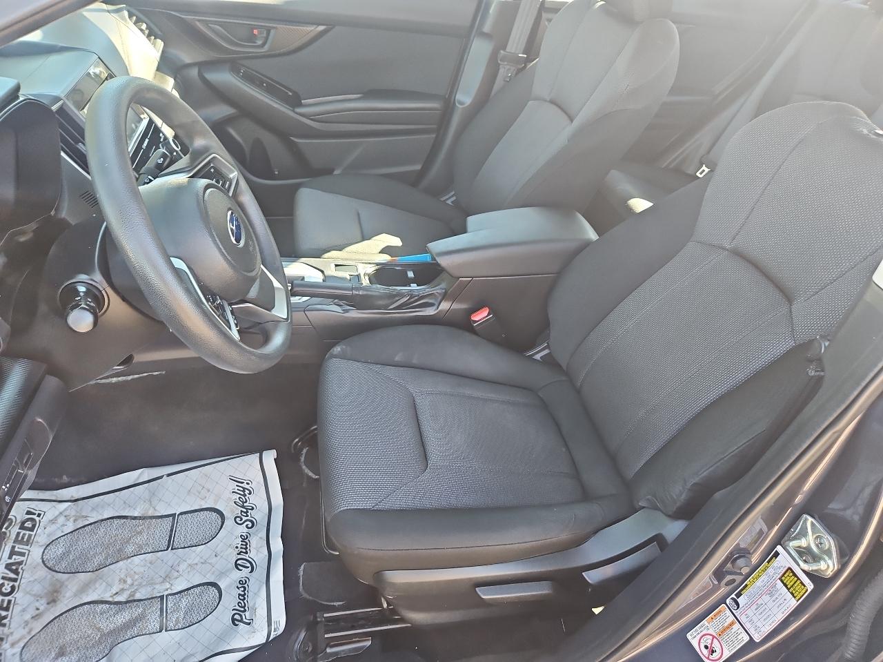 Subaru Impreza 2.0i 4-door CVT 2017