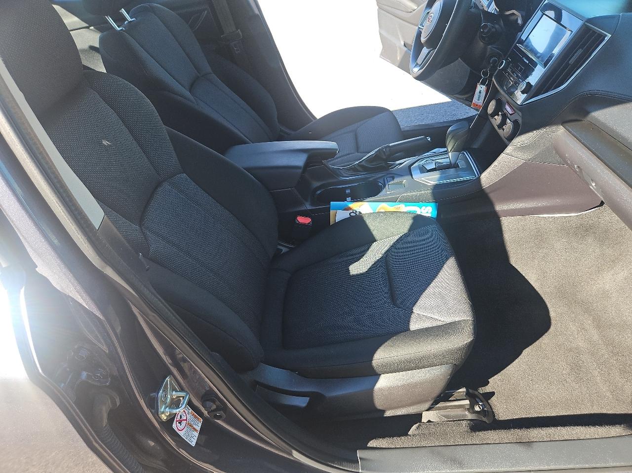 Subaru Impreza 2.0i 4-door CVT 2017