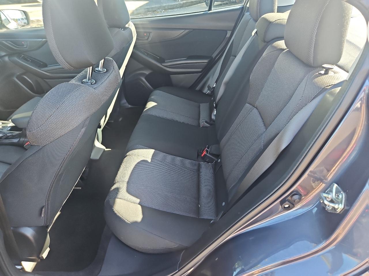 Subaru Impreza 2.0i 4-door CVT 2017