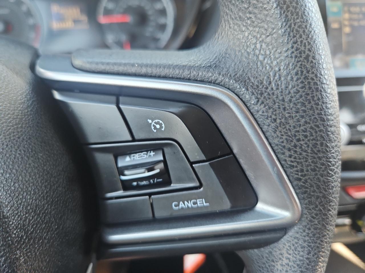 Subaru Impreza 2.0i 4-door CVT 2017