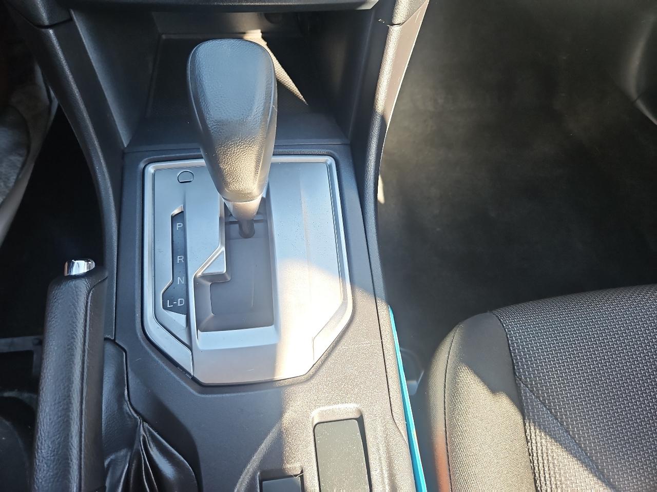 Subaru Impreza 2.0i 4-door CVT 2017