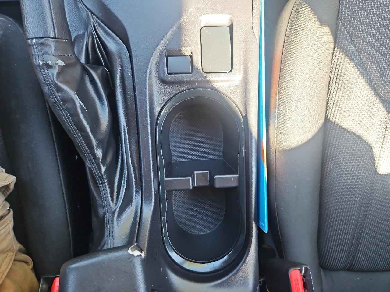 Subaru Impreza 2.0i 4-door CVT 2017