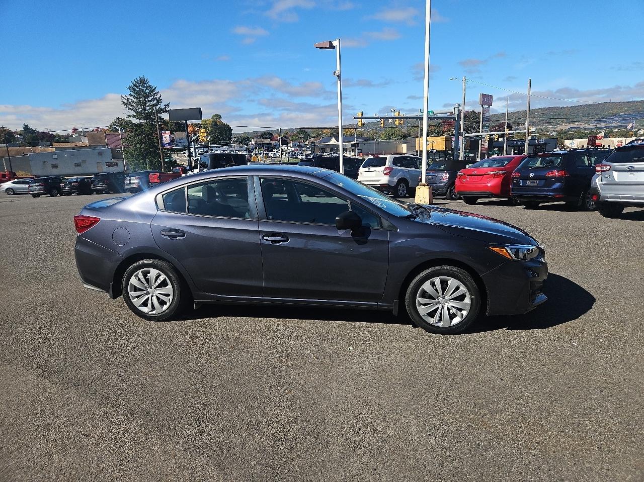 Subaru Impreza 2.0i 4-door CVT 2017