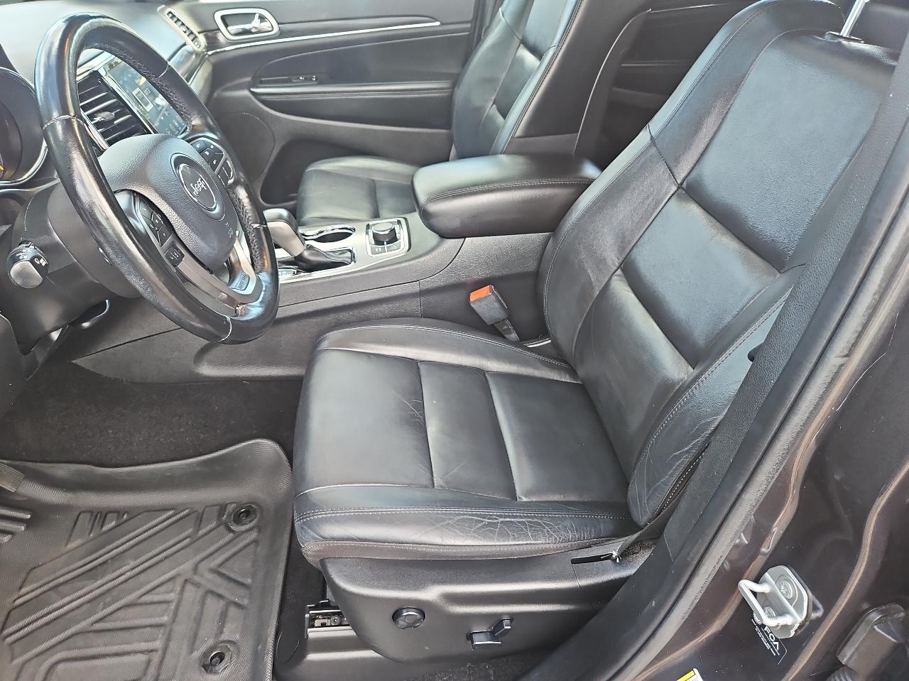 Jeep Grand Cherokee Limited 4x4 2021