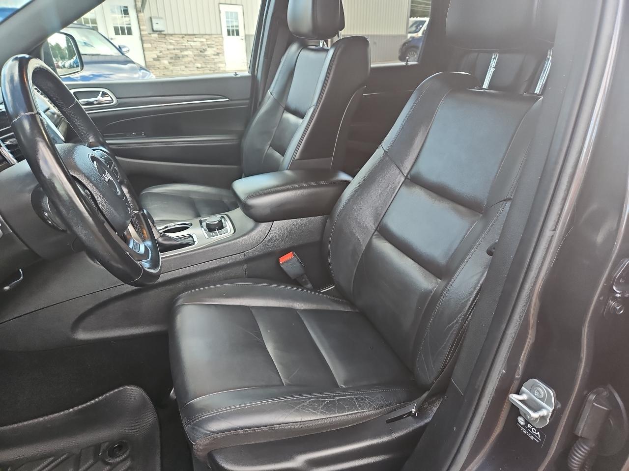 Jeep Grand Cherokee Limited 4x4 2021