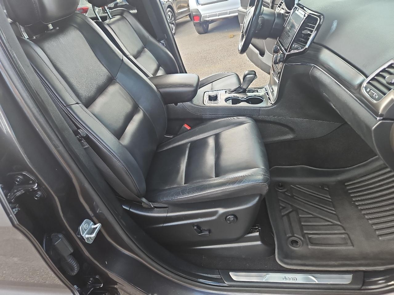 Jeep Grand Cherokee Limited 4x4 2021