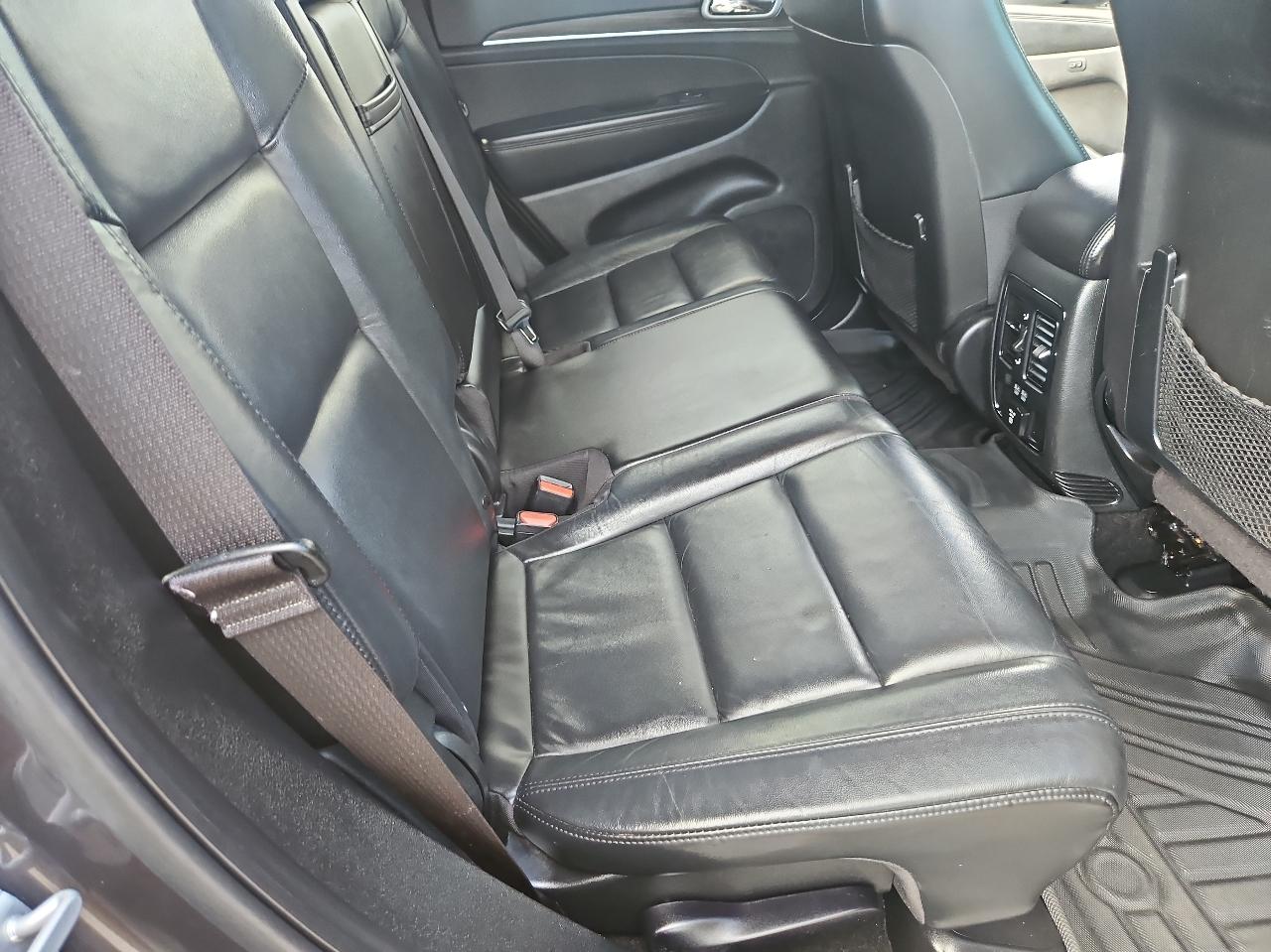 Jeep Grand Cherokee Limited 4x4 2021