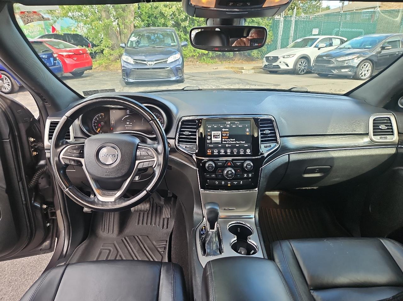 Jeep Grand Cherokee Limited 4x4 2021