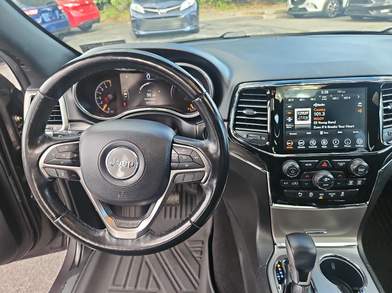 Jeep Grand Cherokee Limited 4x4 2021