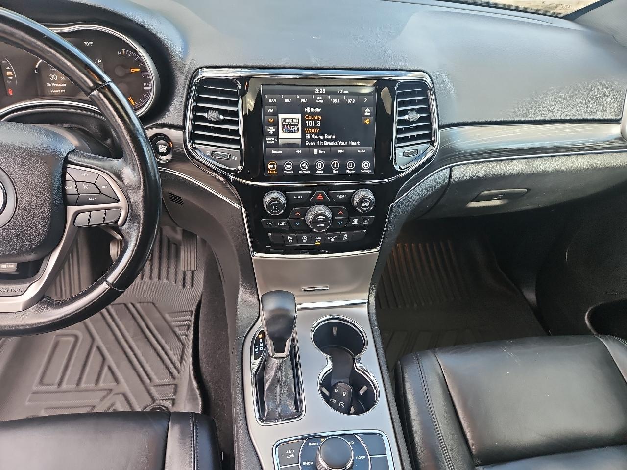 Jeep Grand Cherokee Limited 4x4 2021