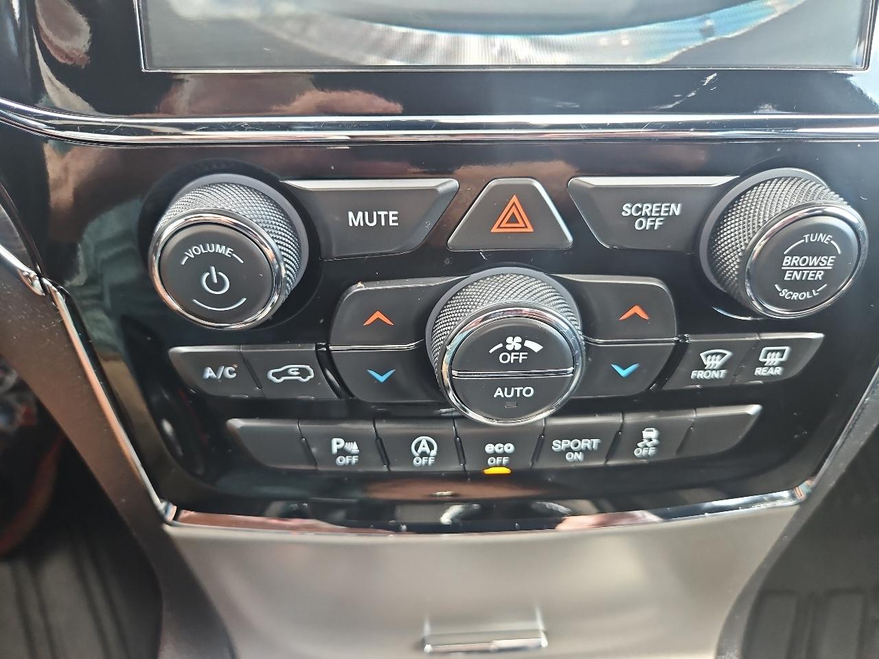 Jeep Grand Cherokee Limited 4x4 2021