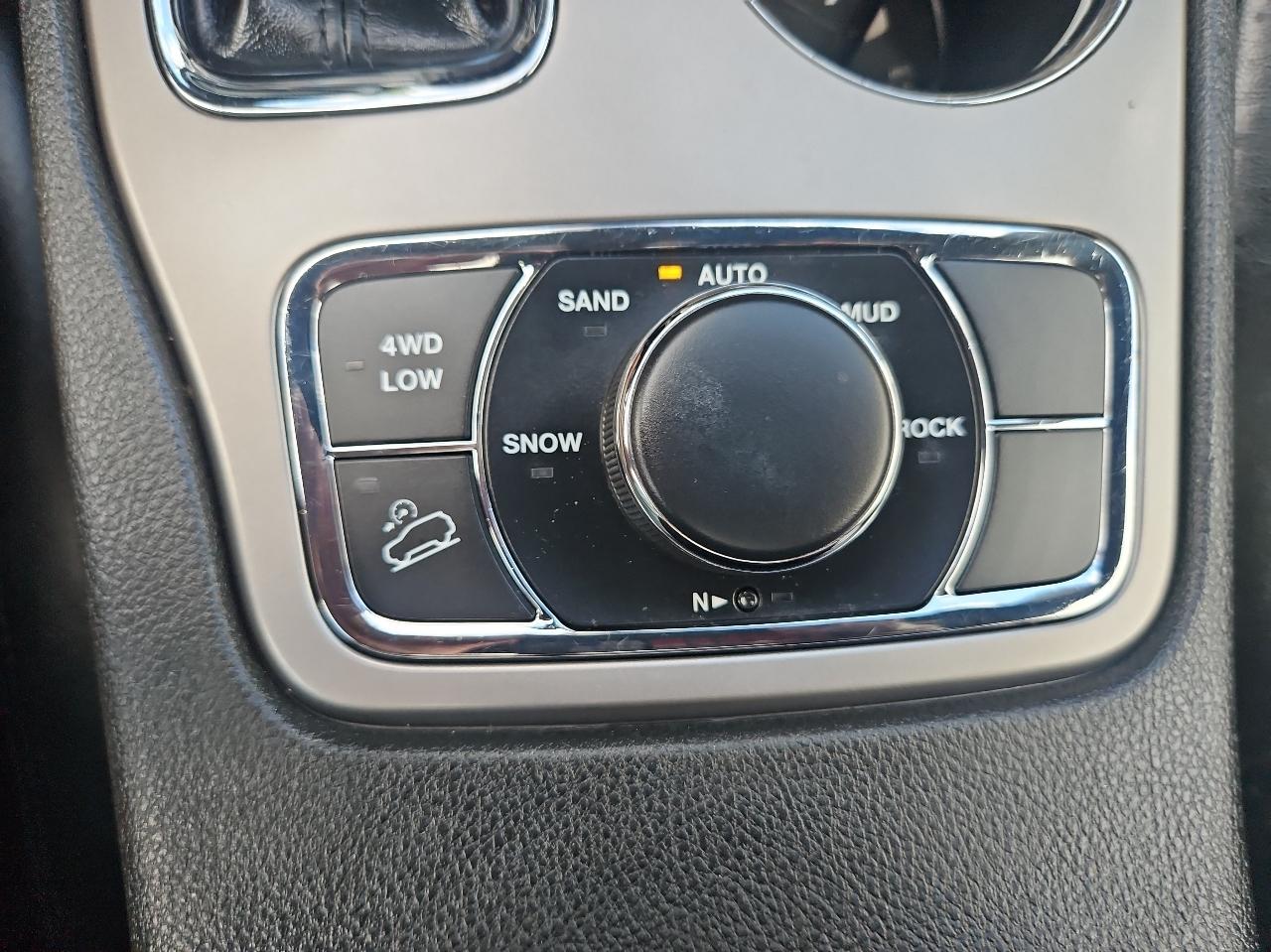 Jeep Grand Cherokee Limited 4x4 2021