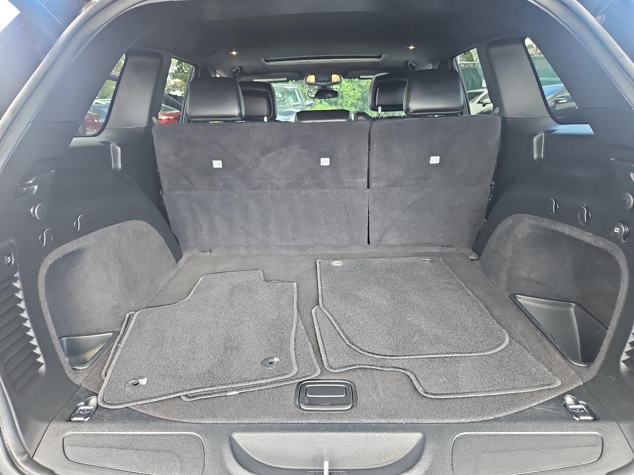 Jeep Grand Cherokee Limited 4x4 2021
