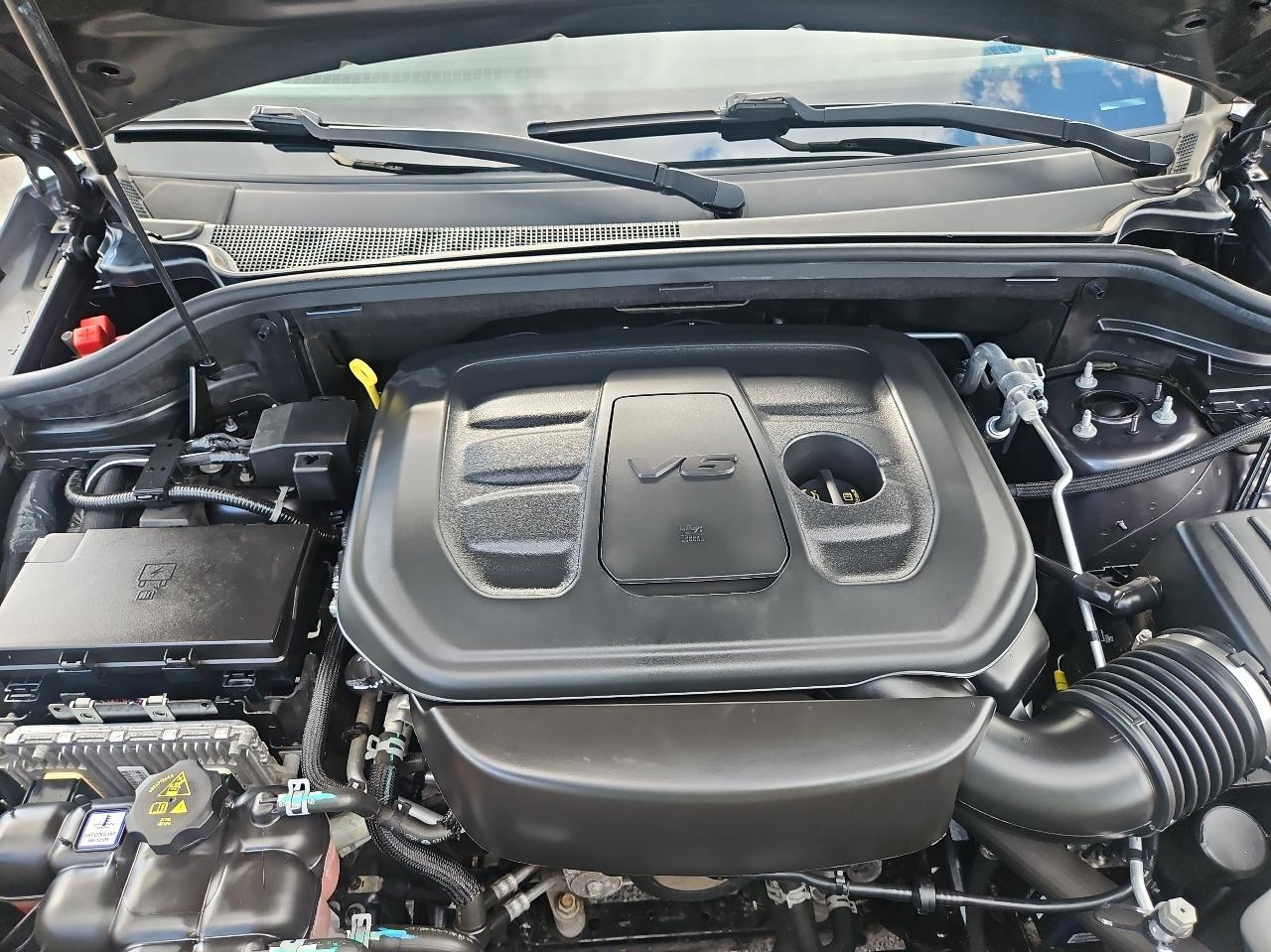 Jeep Grand Cherokee Limited 4x4 2021