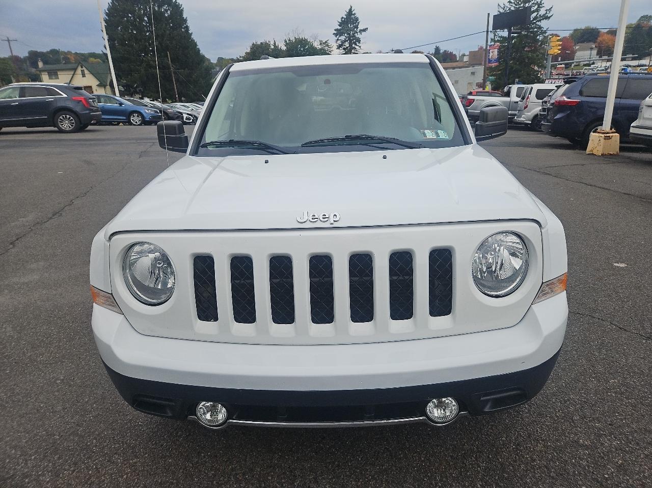 Jeep Patriot High Altitude 4x4 2017