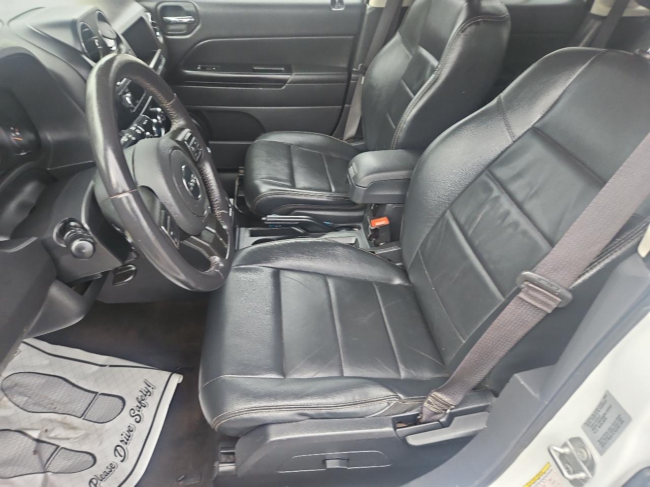 Jeep Patriot High Altitude 4x4 2017