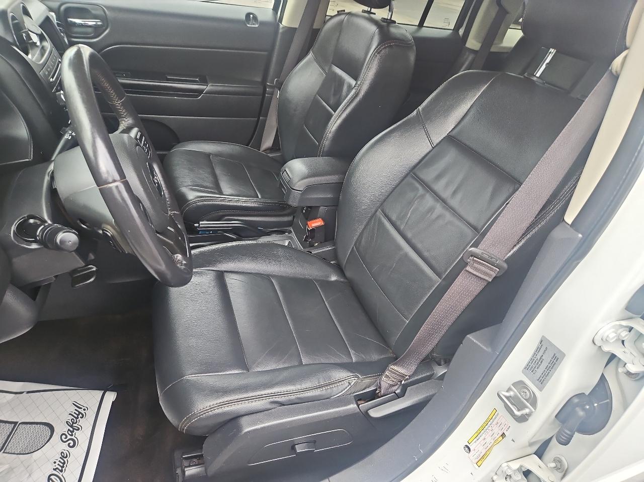 Jeep Patriot High Altitude 4x4 2017