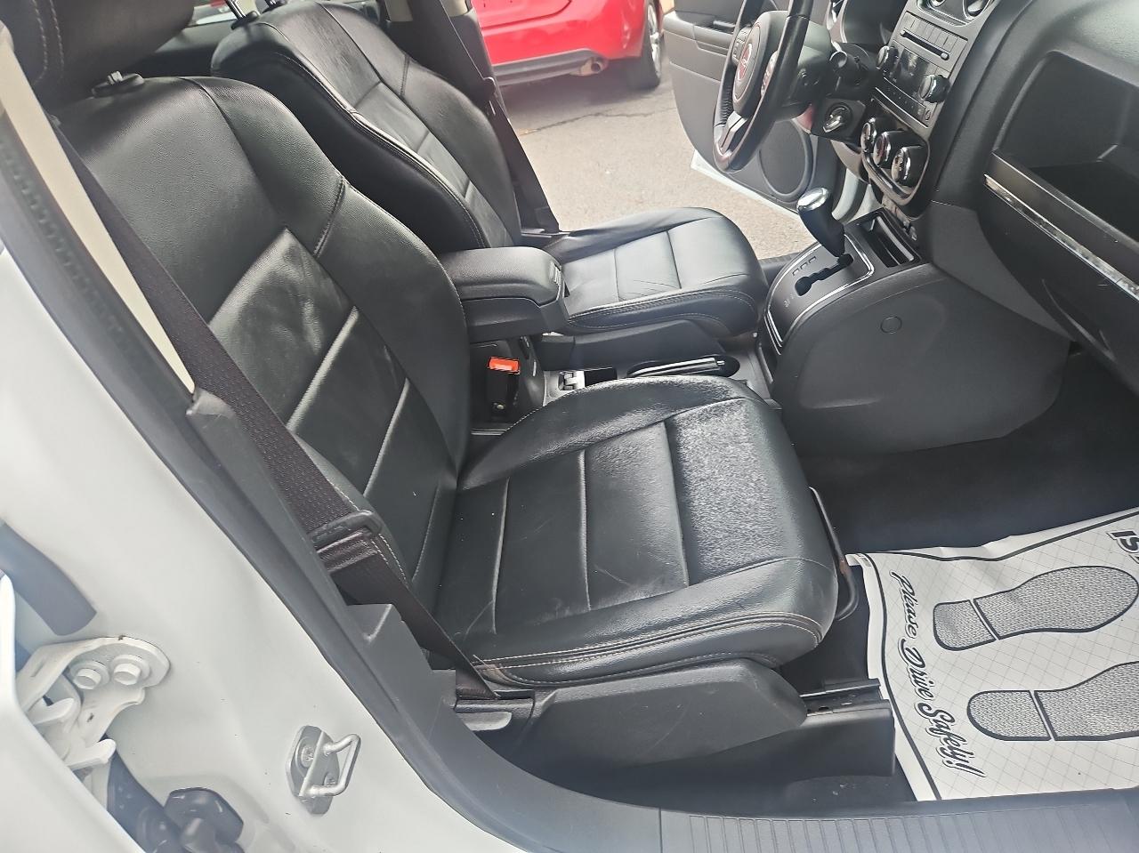 Jeep Patriot High Altitude 4x4 2017
