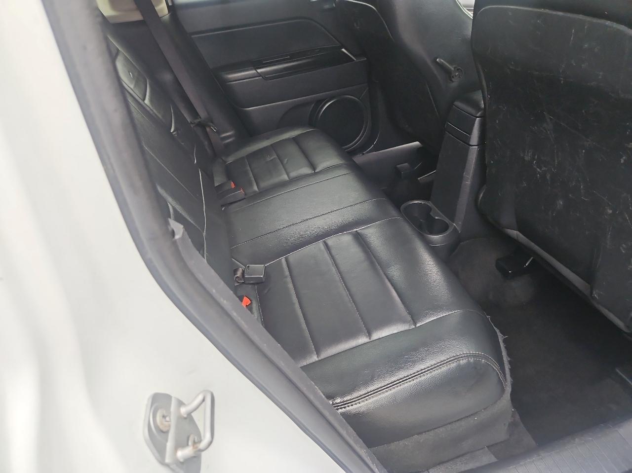 Jeep Patriot High Altitude 4x4 2017