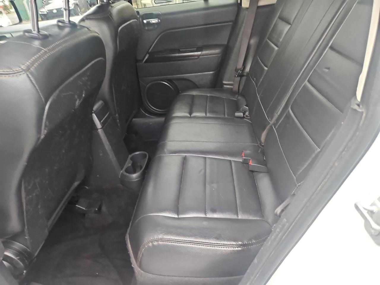 Jeep Patriot High Altitude 4x4 2017