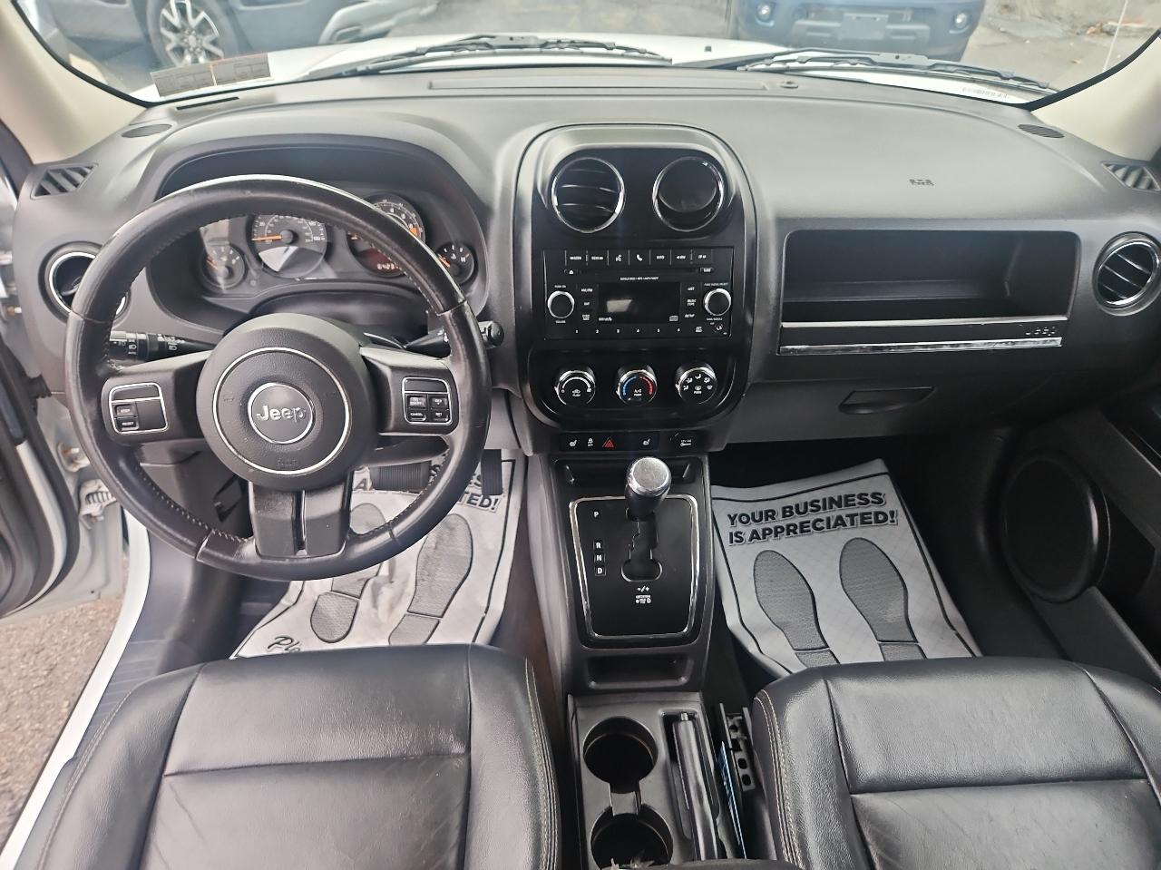 Jeep Patriot High Altitude 4x4 2017
