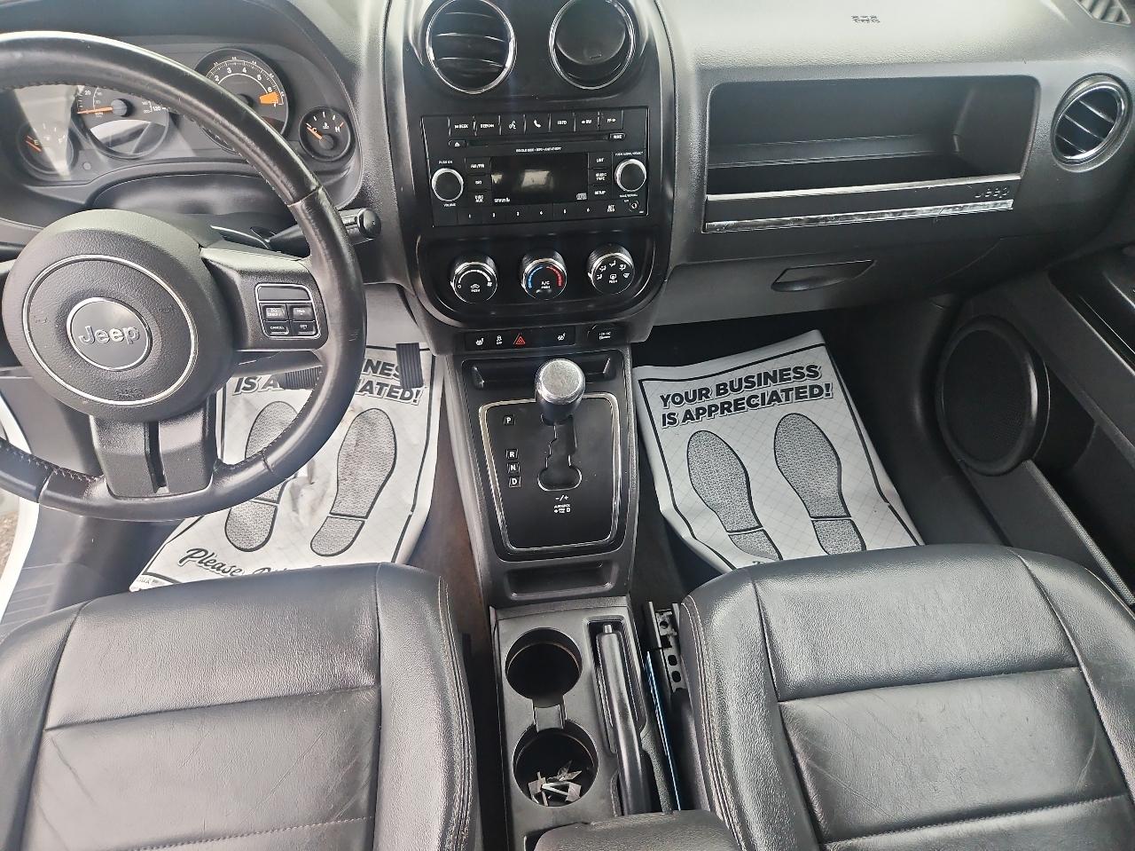 Jeep Patriot High Altitude 4x4 2017
