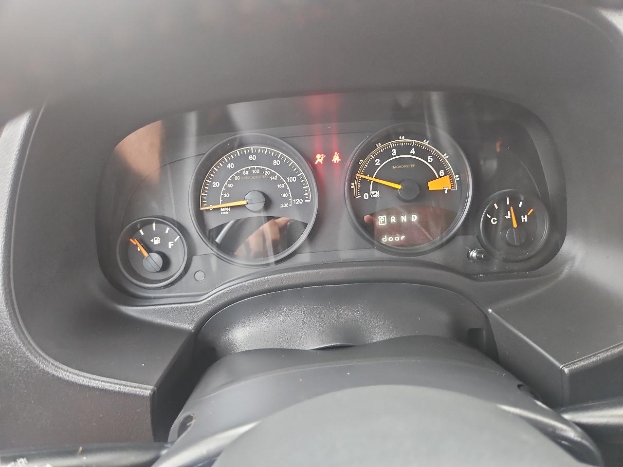 Jeep Patriot High Altitude 4x4 2017