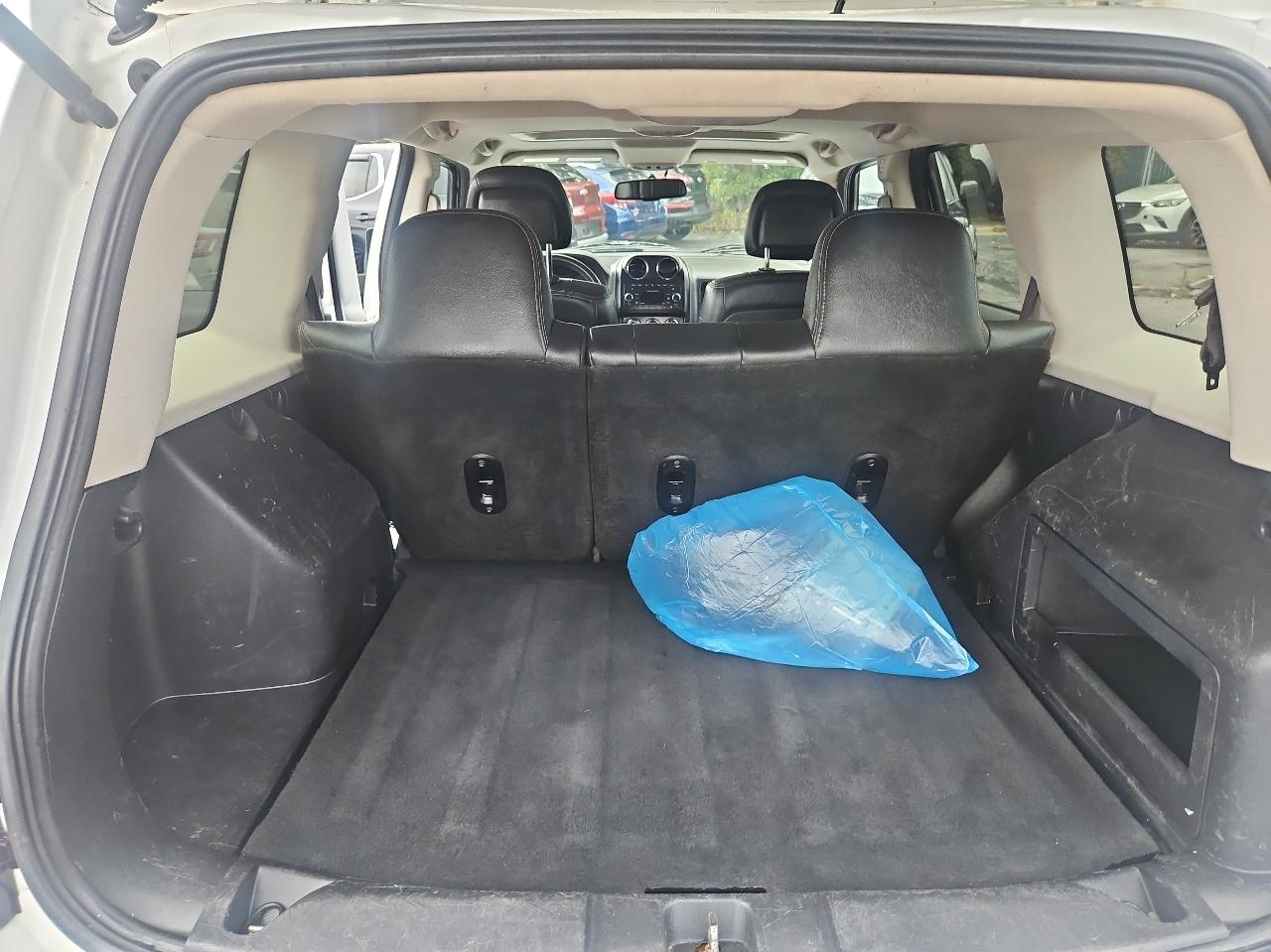 Jeep Patriot High Altitude 4x4 2017
