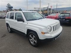 2017 Jeep Patriot 