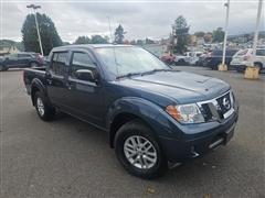 2017 Nissan Frontier 