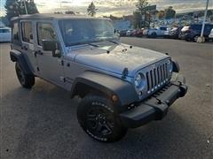 2016 Jeep Wrangler Unlimited 