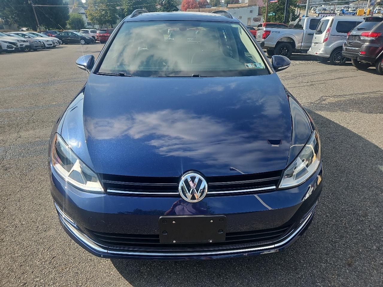 Volkswagen Golf SportWagen 4dr Auto TSI S 2016