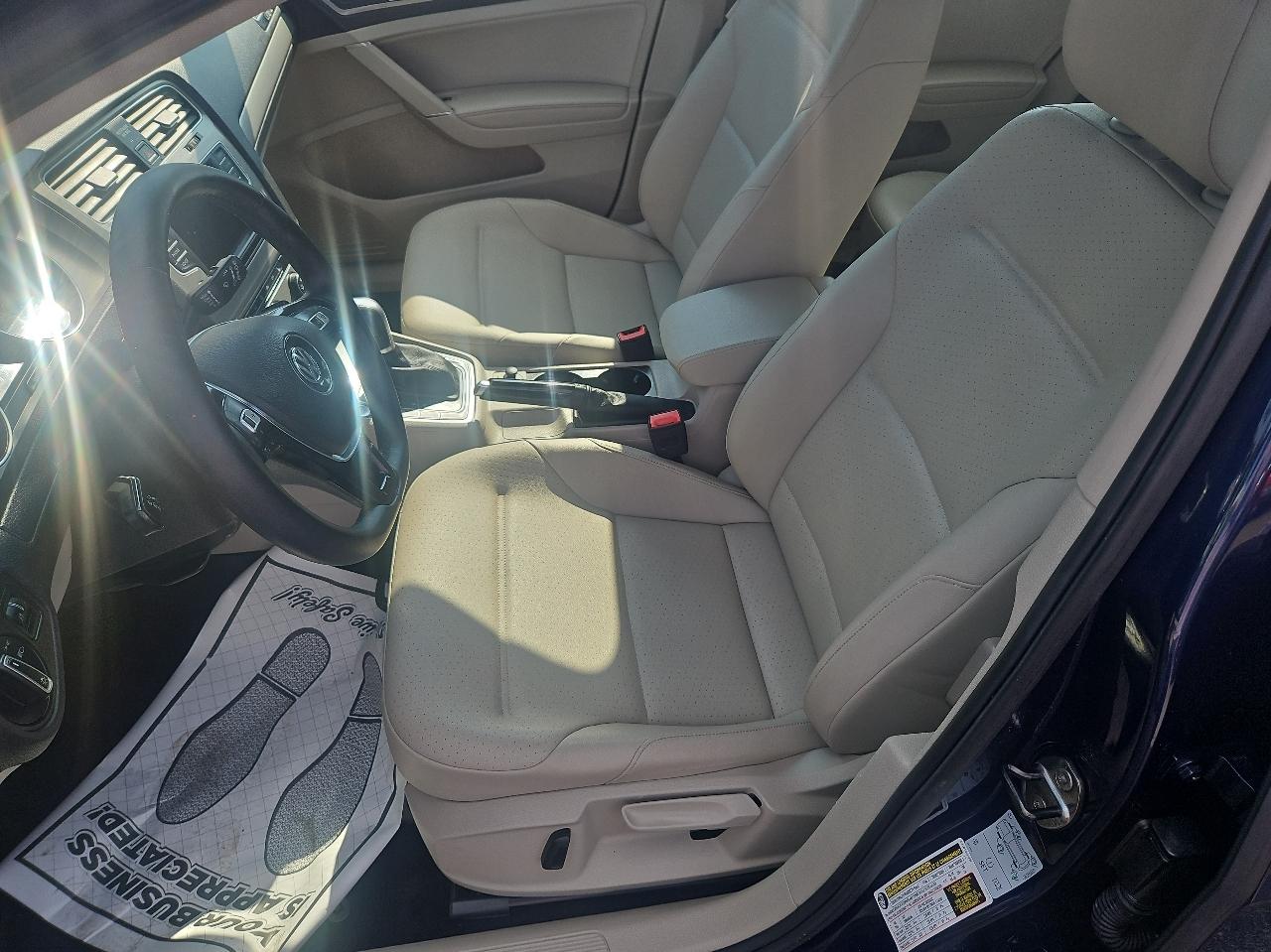 Volkswagen Golf SportWagen 4dr Auto TSI S 2016