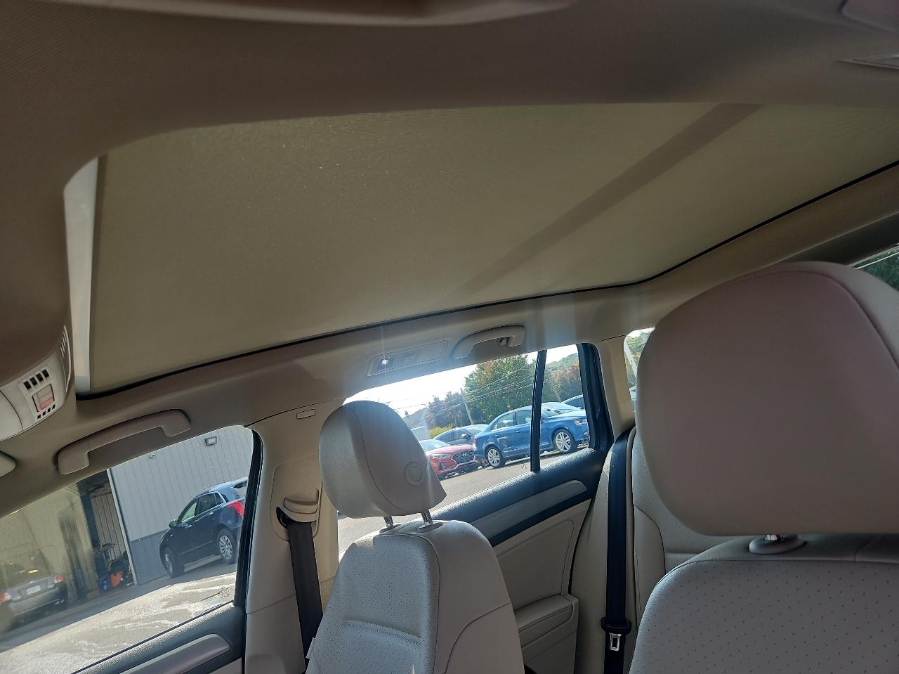 Volkswagen Golf SportWagen 4dr Auto TSI S 2016