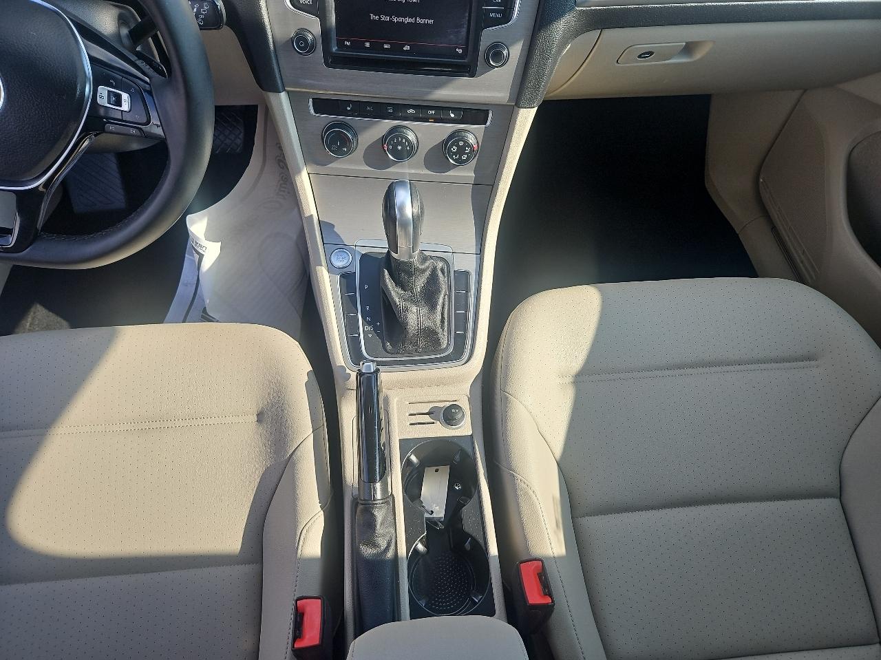 Volkswagen Golf SportWagen 4dr Auto TSI S 2016