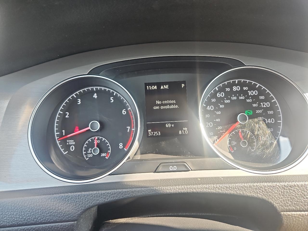 Volkswagen Golf SportWagen 4dr Auto TSI S 2016