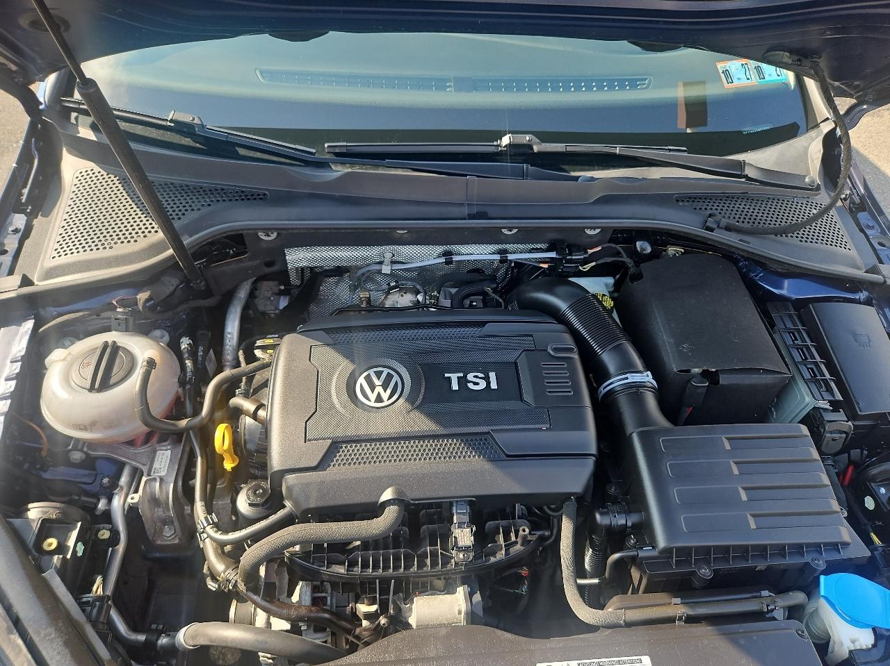 Volkswagen Golf SportWagen 4dr Auto TSI S 2016