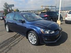 2016 Volkswagen Golf SportWagen 