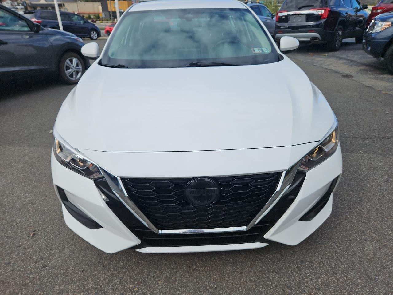 Nissan Sentra S CVT 2022