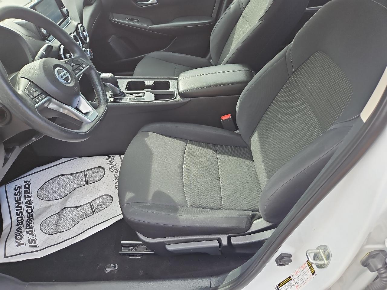 Nissan Sentra S CVT 2022