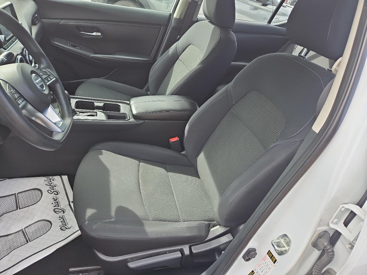 Nissan Sentra S CVT 2022