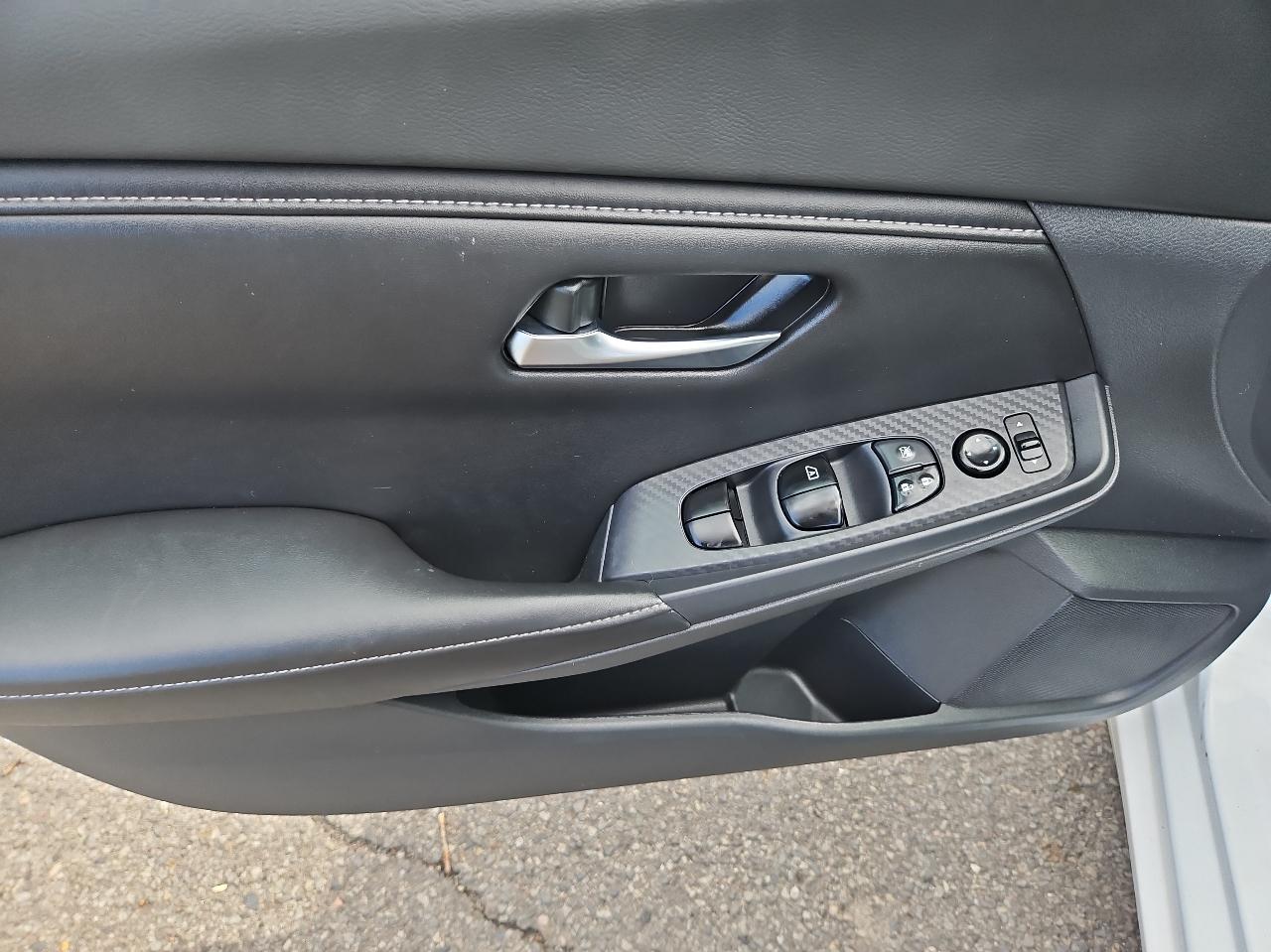 Nissan Sentra S CVT 2022