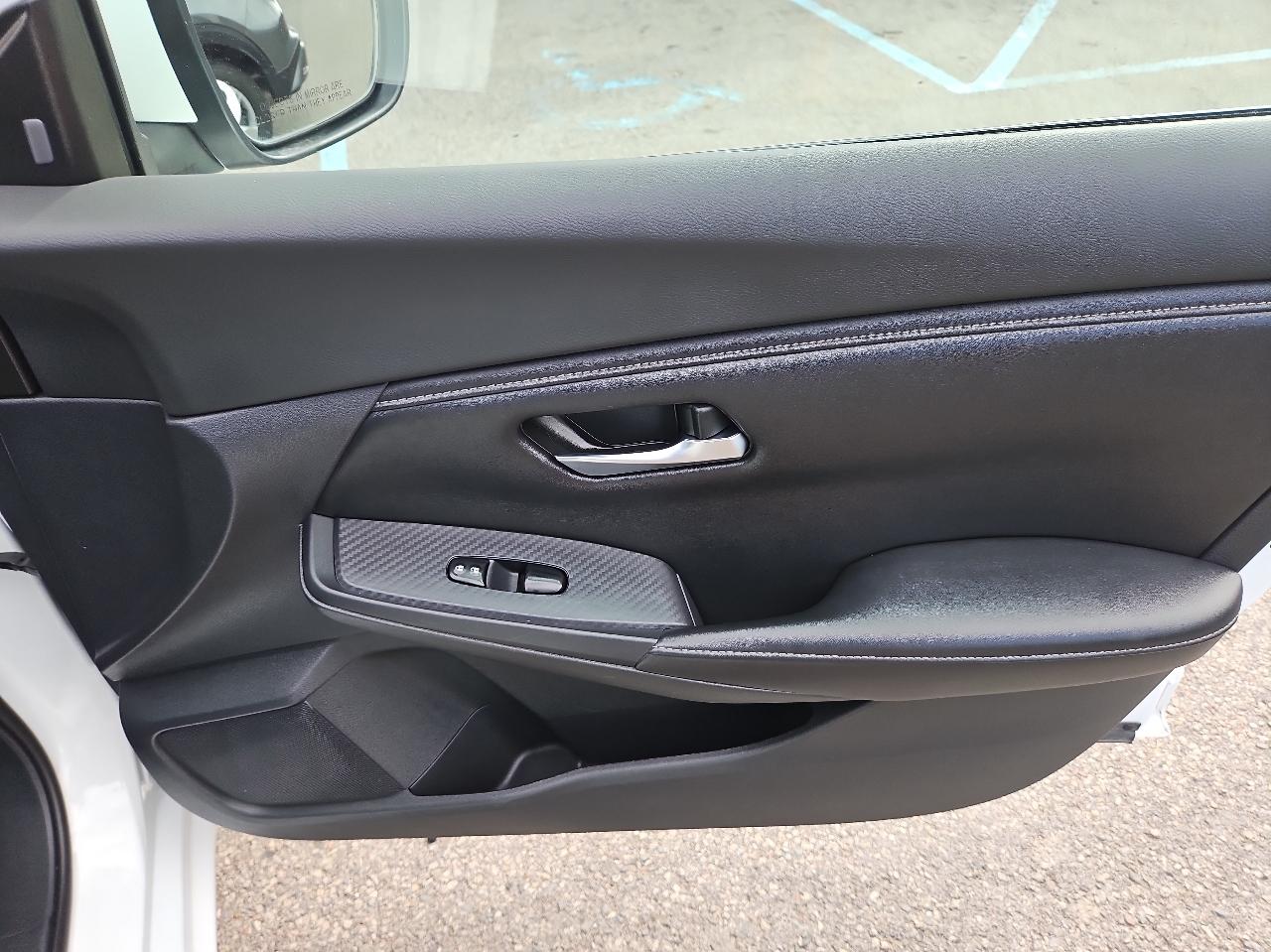 Nissan Sentra S CVT 2022