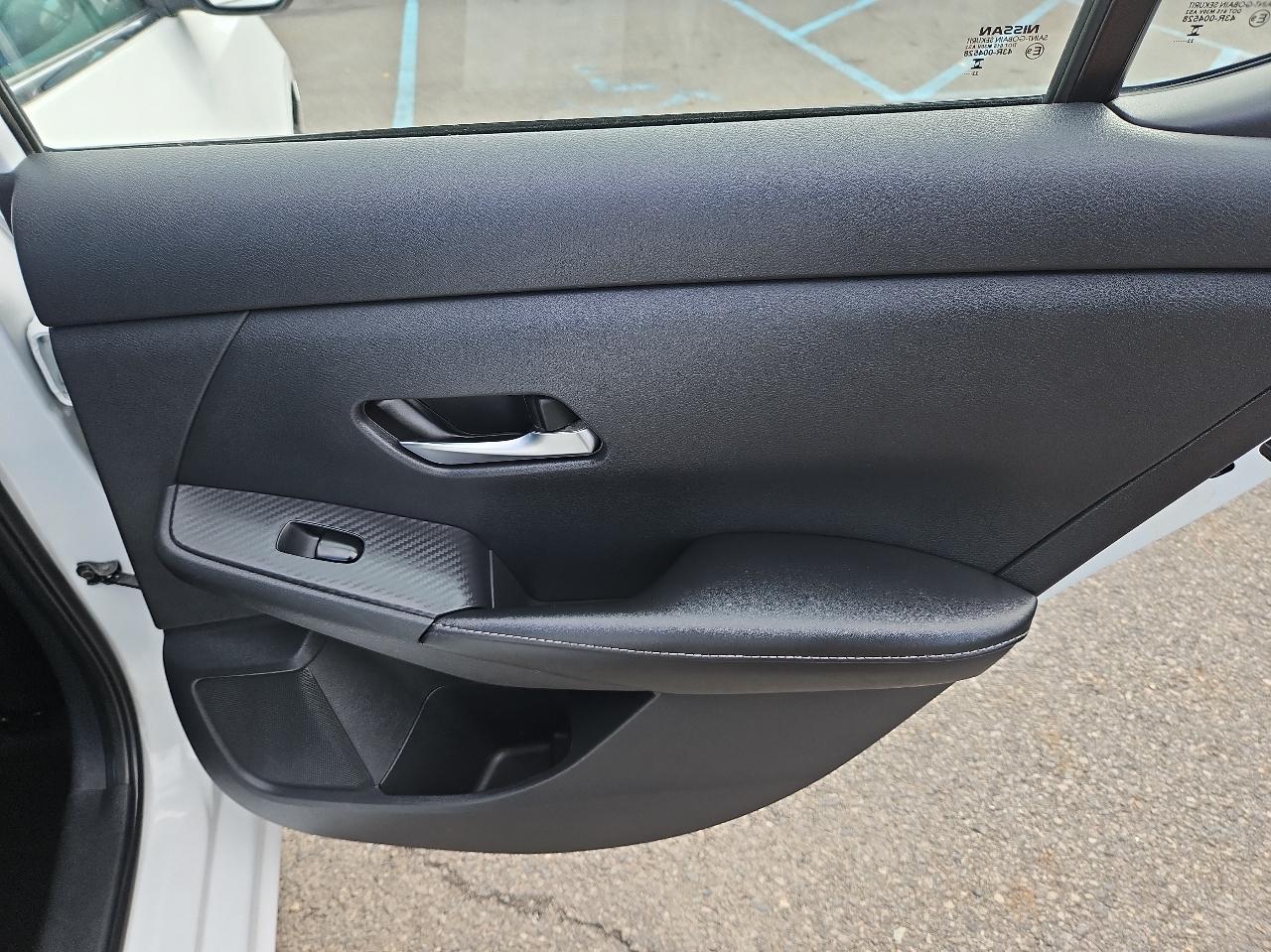 Nissan Sentra S CVT 2022