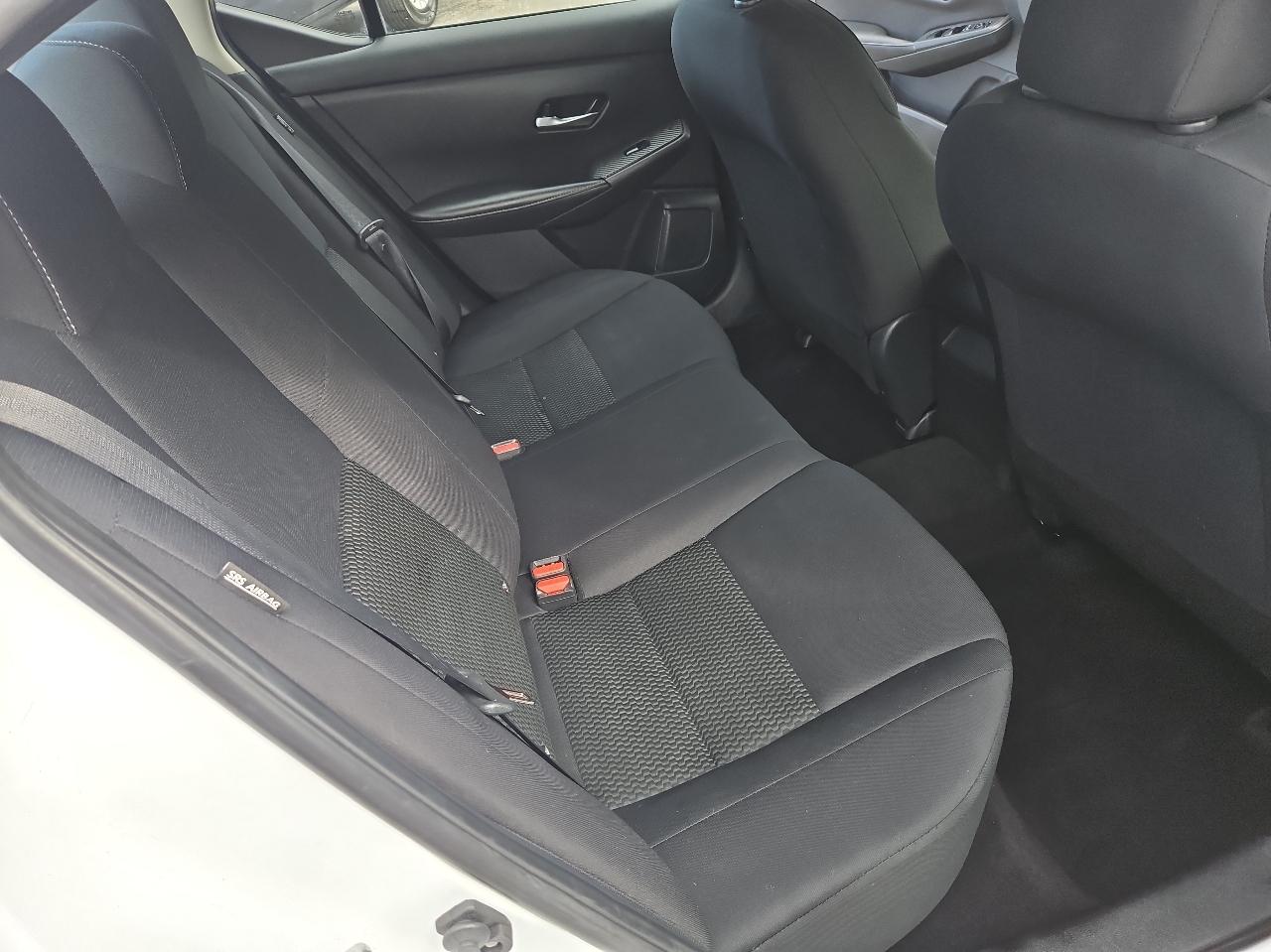 Nissan Sentra S CVT 2022