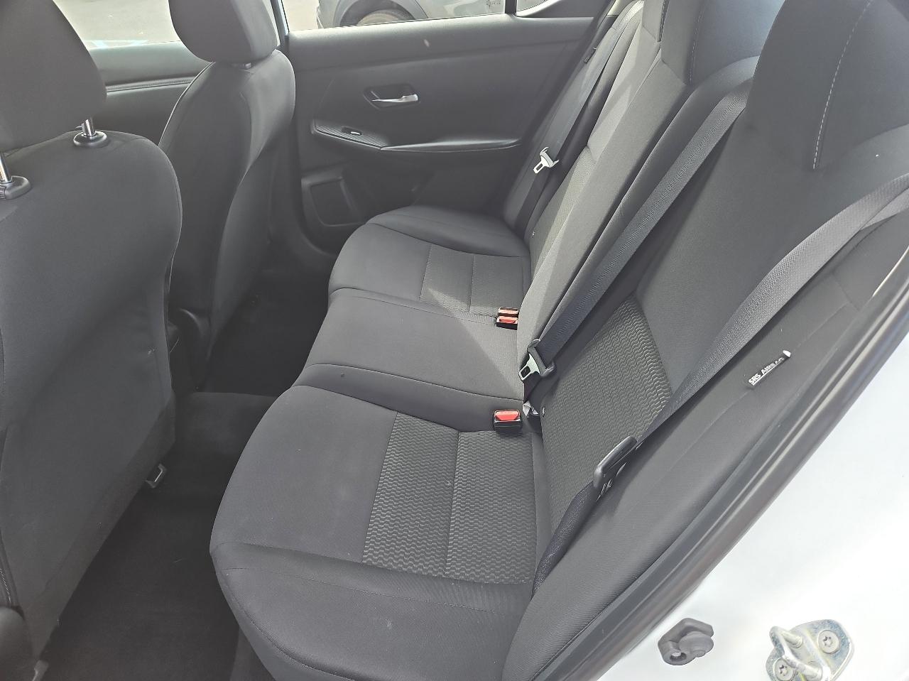 Nissan Sentra S CVT 2022