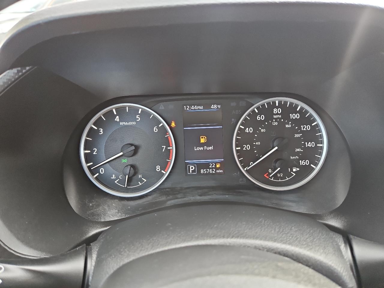 Nissan Sentra S CVT 2022