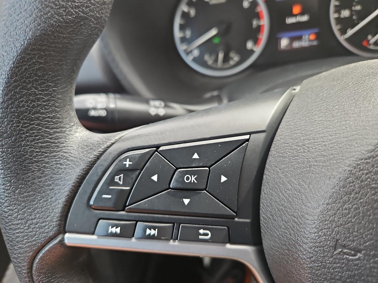Nissan Sentra S CVT 2022